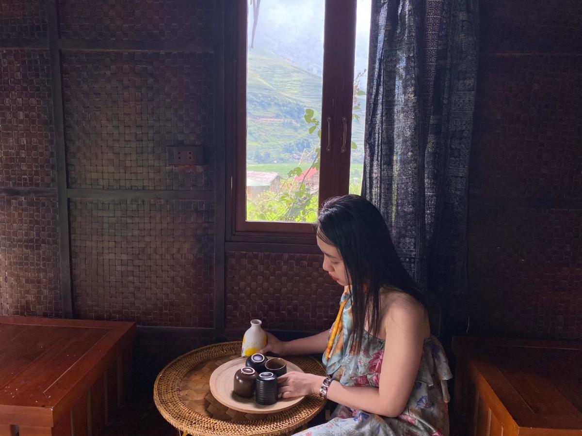 Goong House Guest House Sa Pa Luaran gambar