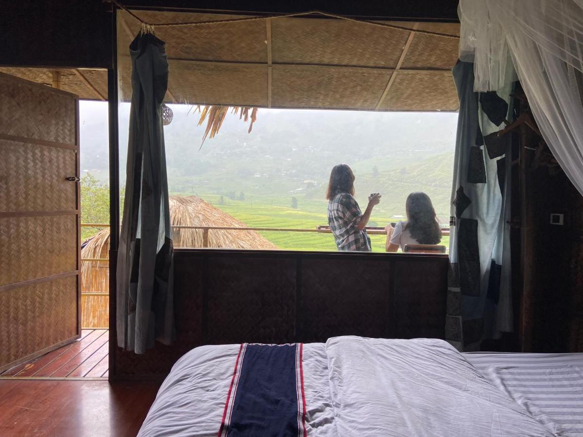 Goong House Guest House Sa Pa Luaran gambar