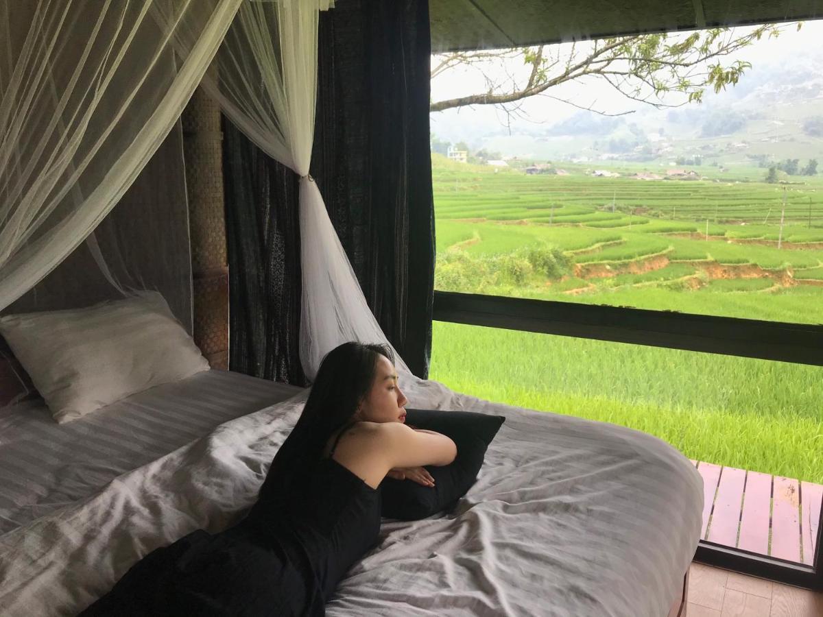 Goong House Guest House Sa Pa Luaran gambar