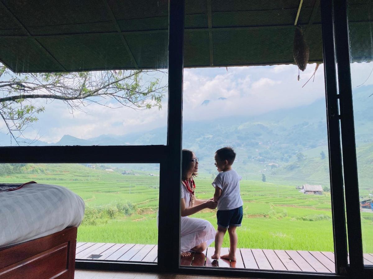 Goong House Guest House Sa Pa Luaran gambar