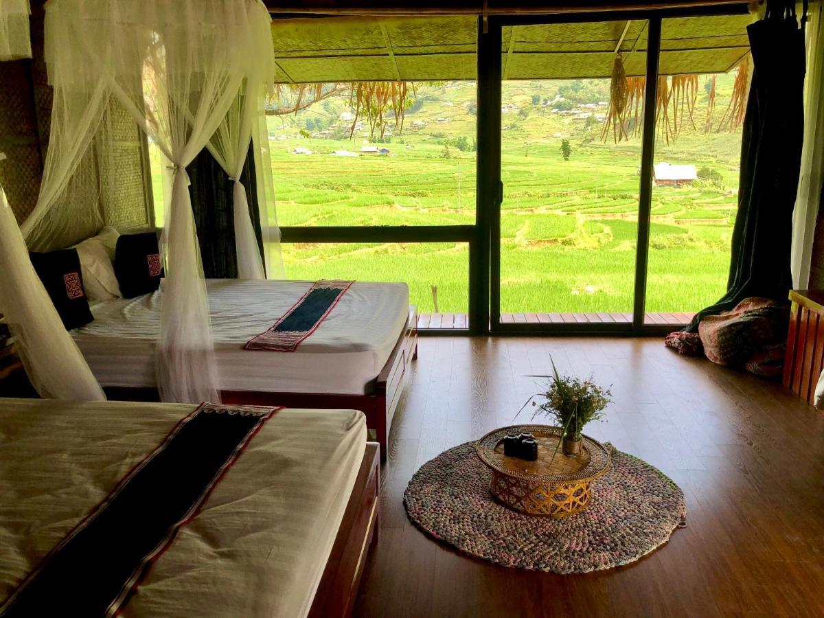 Goong House Guest House Sa Pa Luaran gambar