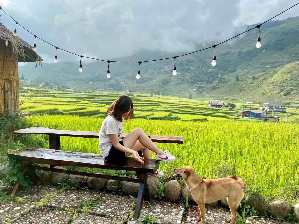 Goong House Guest House Sa Pa Luaran gambar