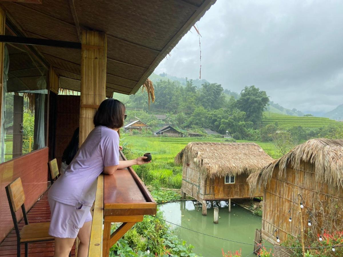 Goong House Guest House Sa Pa Luaran gambar