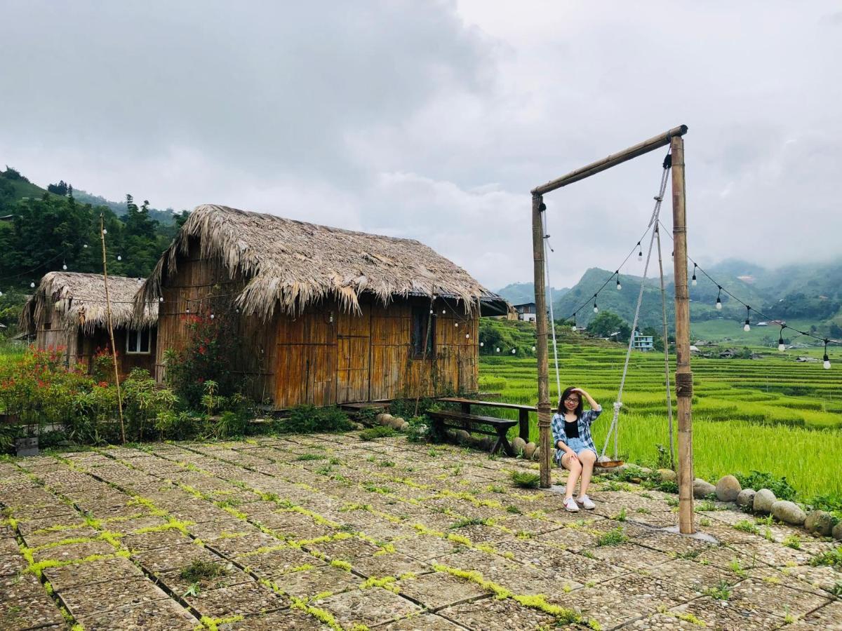 Goong House Guest House Sa Pa Luaran gambar