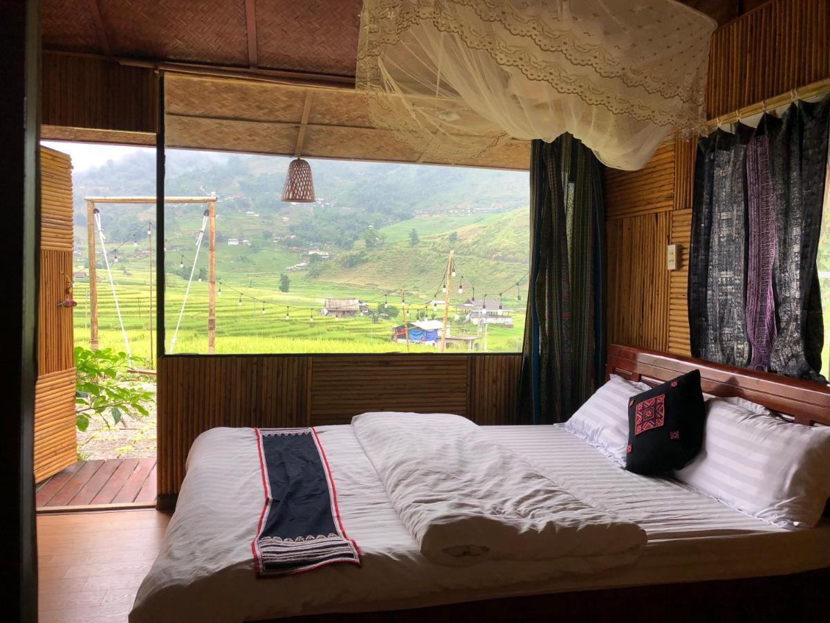 Goong House Guest House Sa Pa Luaran gambar