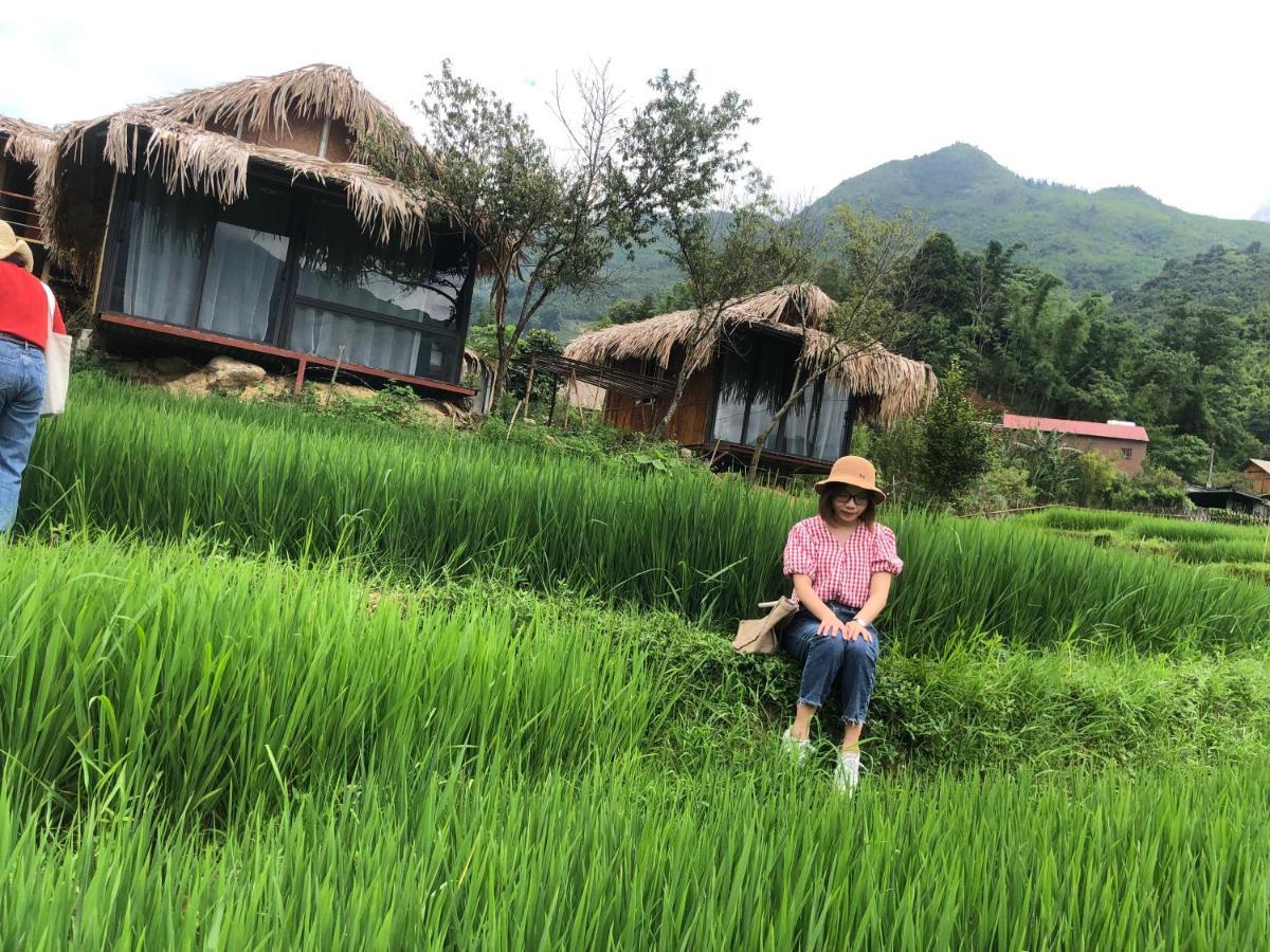 Goong House Guest House Sa Pa Luaran gambar