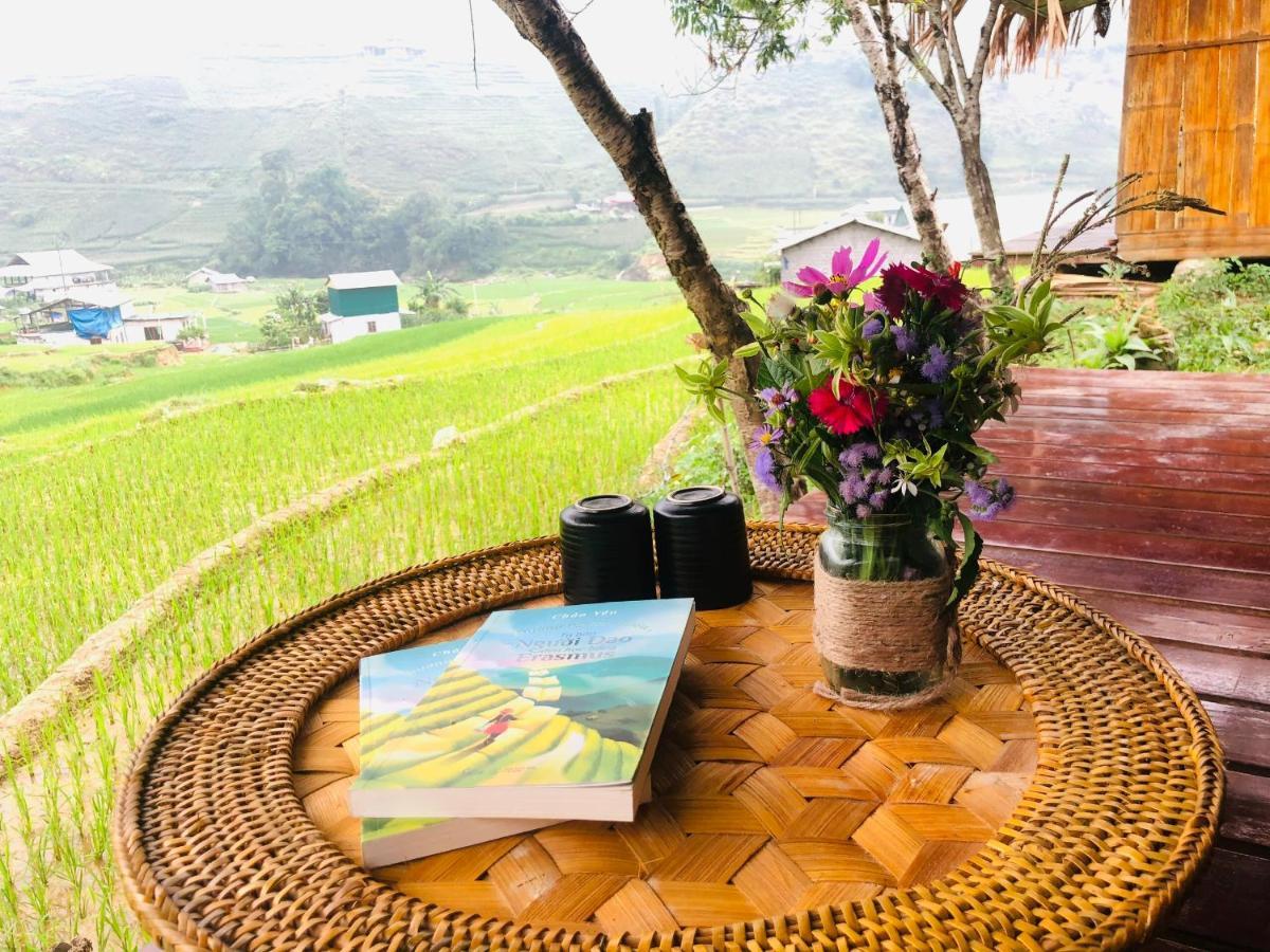 Goong House Guest House Sa Pa Luaran gambar