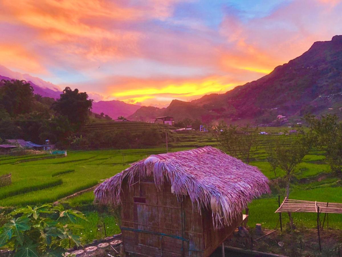 Goong House Guest House Sa Pa Luaran gambar