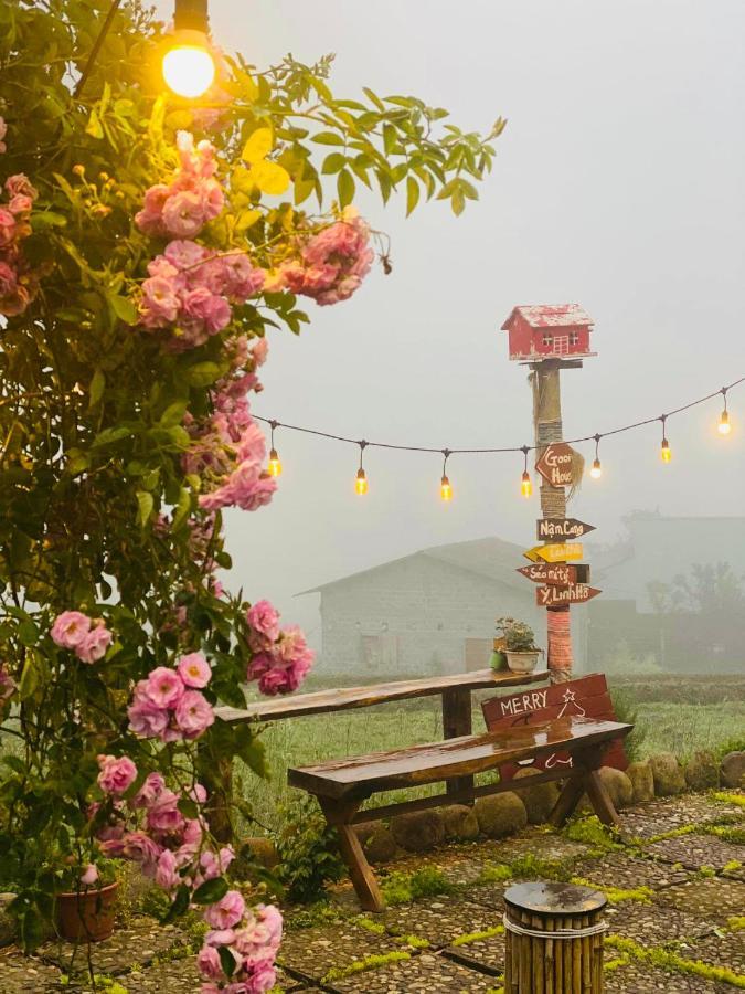 Goong House Guest House Sa Pa Luaran gambar