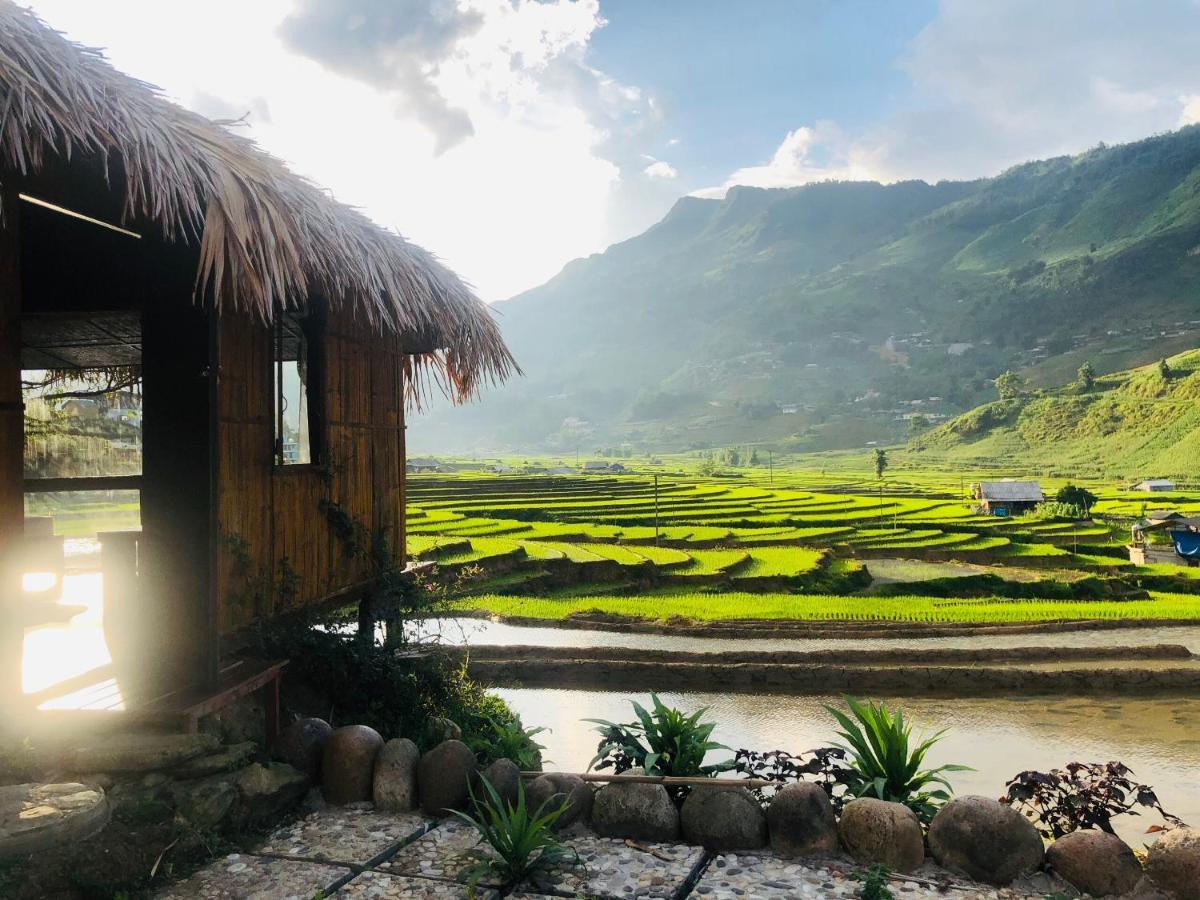 Goong House Guest House Sa Pa Luaran gambar