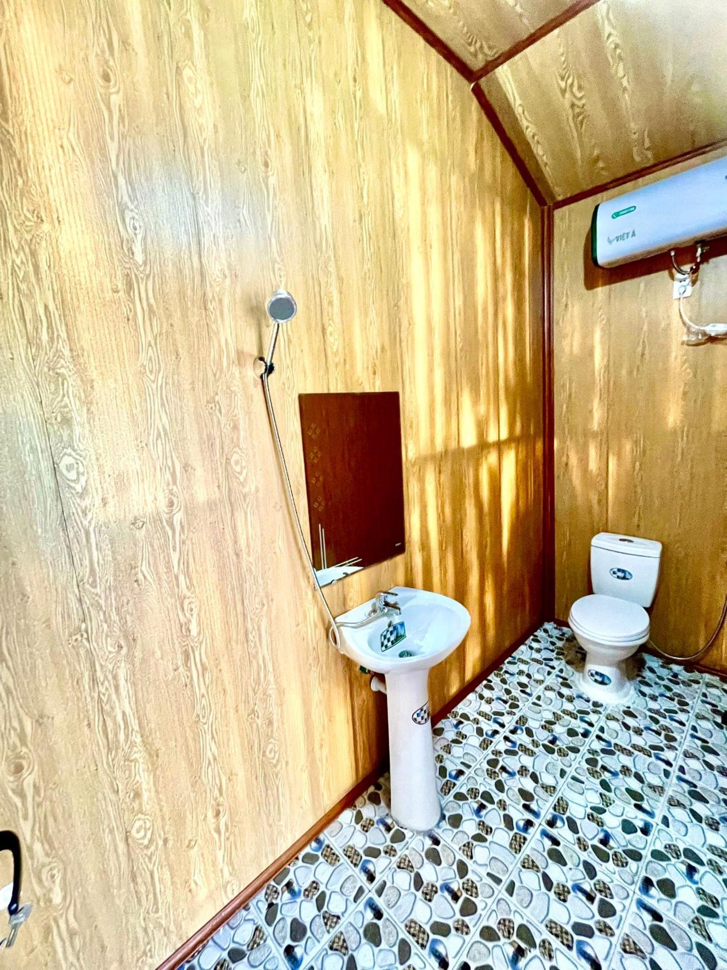 Goong House Guest House Sa Pa Luaran gambar