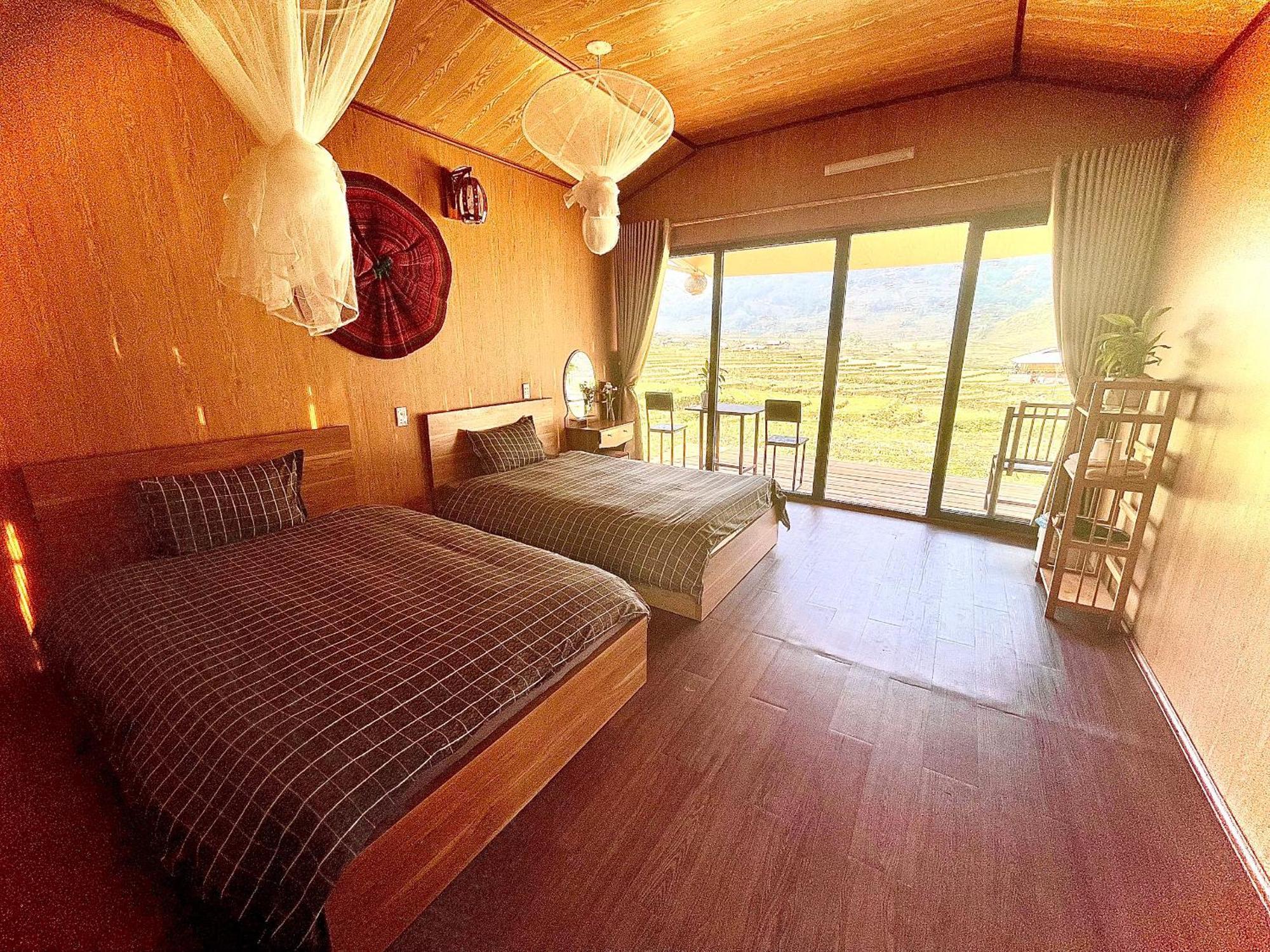 Goong House Guest House Sa Pa Luaran gambar