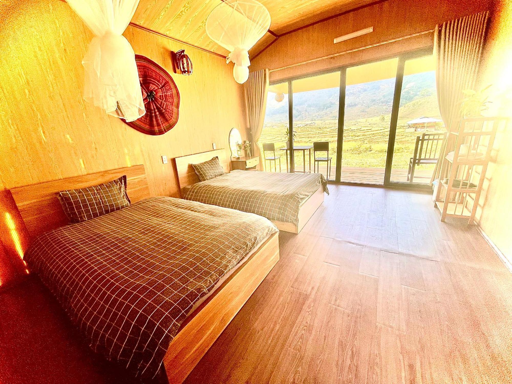 Goong House Guest House Sa Pa Luaran gambar