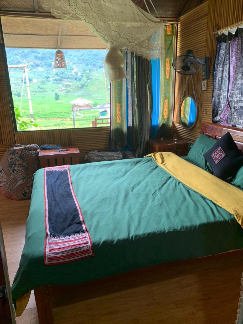 Goong House Guest House Sa Pa Luaran gambar
