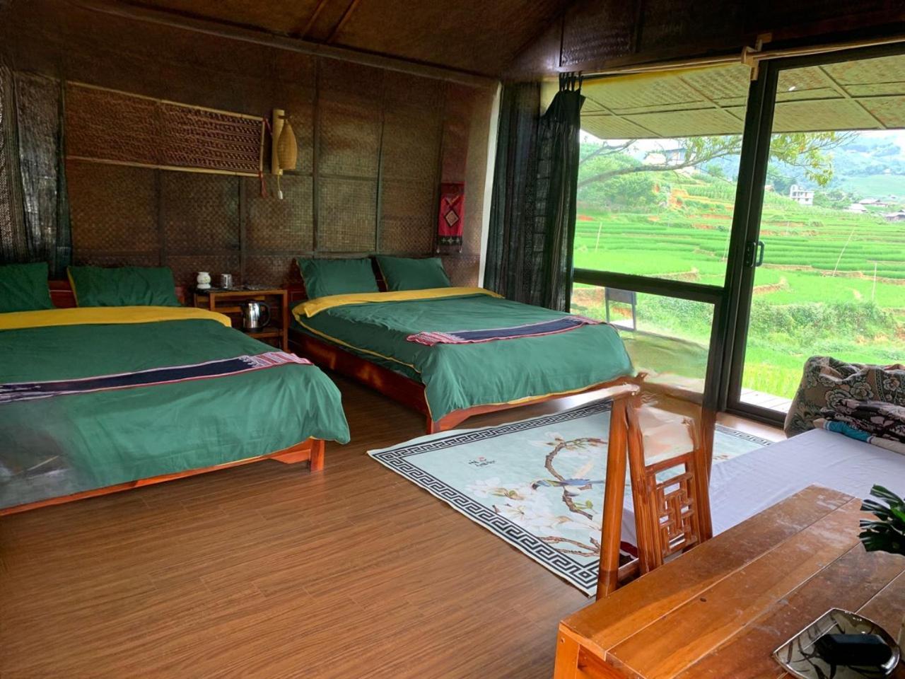 Goong House Guest House Sa Pa Luaran gambar