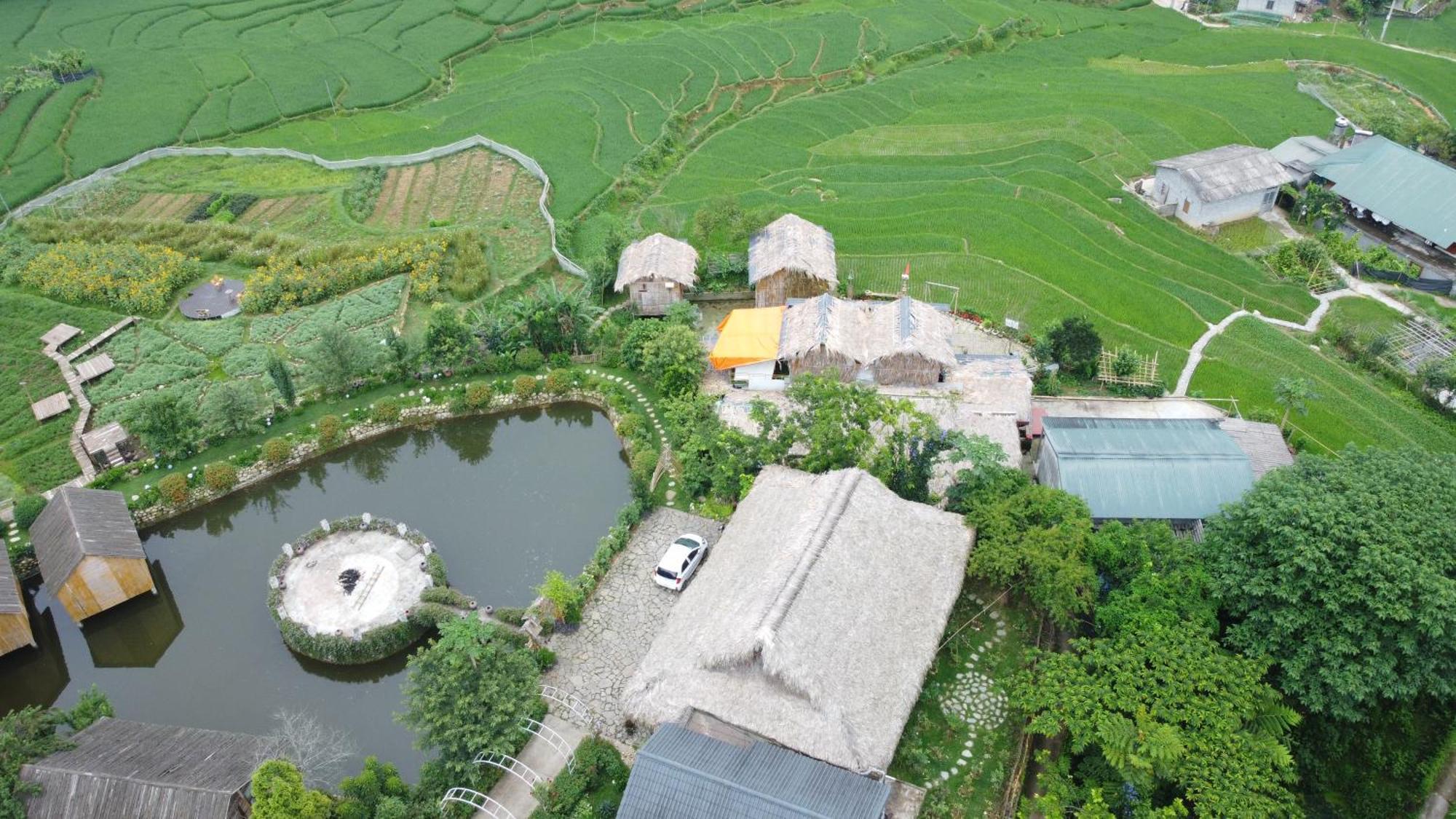 Goong House Guest House Sa Pa Luaran gambar